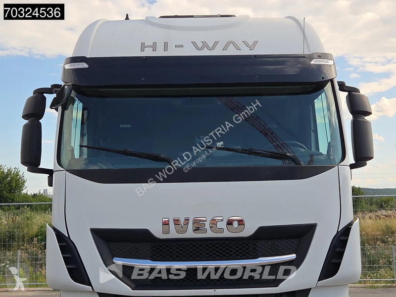 Iveco 480 4X2 Retarder ACC LED tractor unit