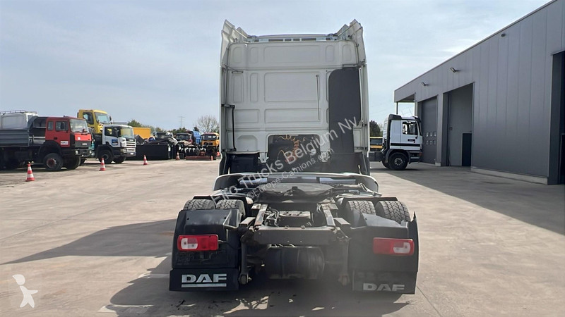 جرار DAF (BOITE MANUELLE / MANUAL GEARBOX)