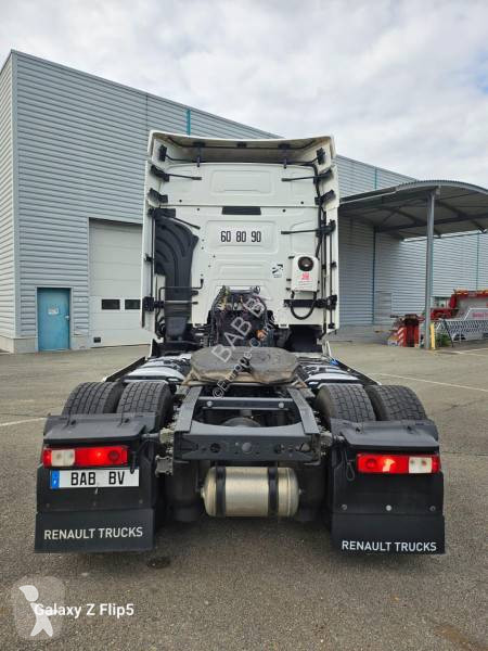 جرار Renault