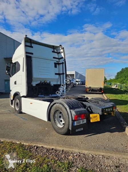 جرار Iveco