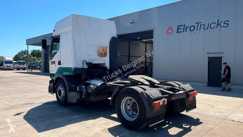 جرار Renault 400 (MANUAL PUMP / POMPE MANUELLE...