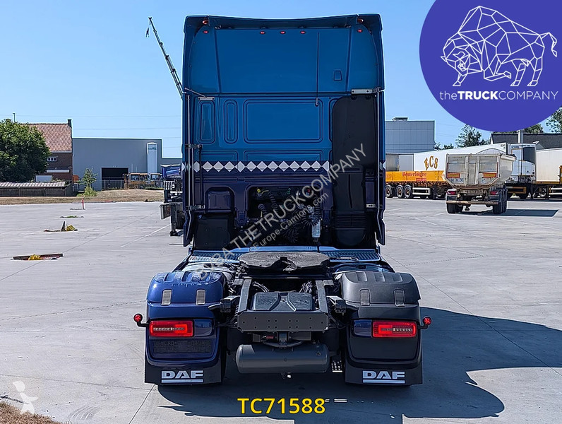 Тягач DAF 480