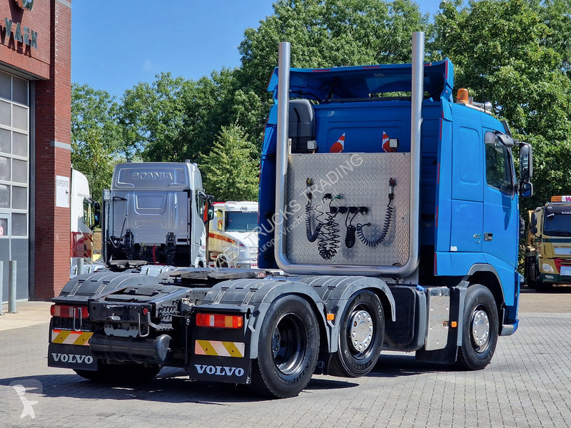 جرار Volvo 460 EEV - 6X2 - manual - stand clima...