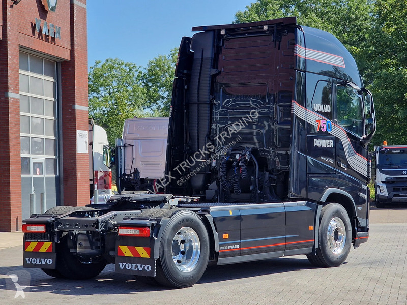 جرار Volvo FH 16.750 XL - Retarder - full air -...