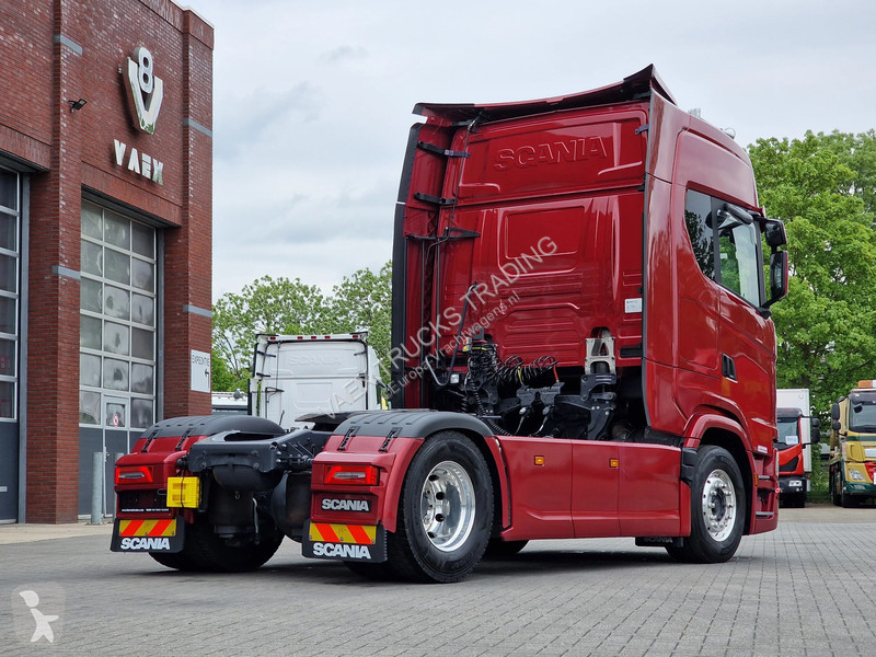 Тягач Scania S500 NGS Highline 4x2 - New...