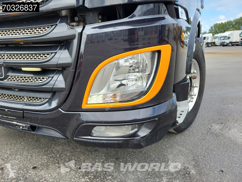 جرار DAF 510 4X2 Retarder SSC 2x Tanks...