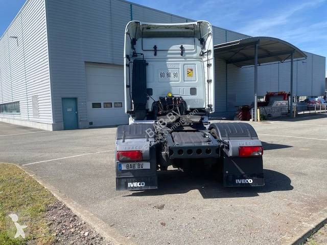 Iveco  tractor unit