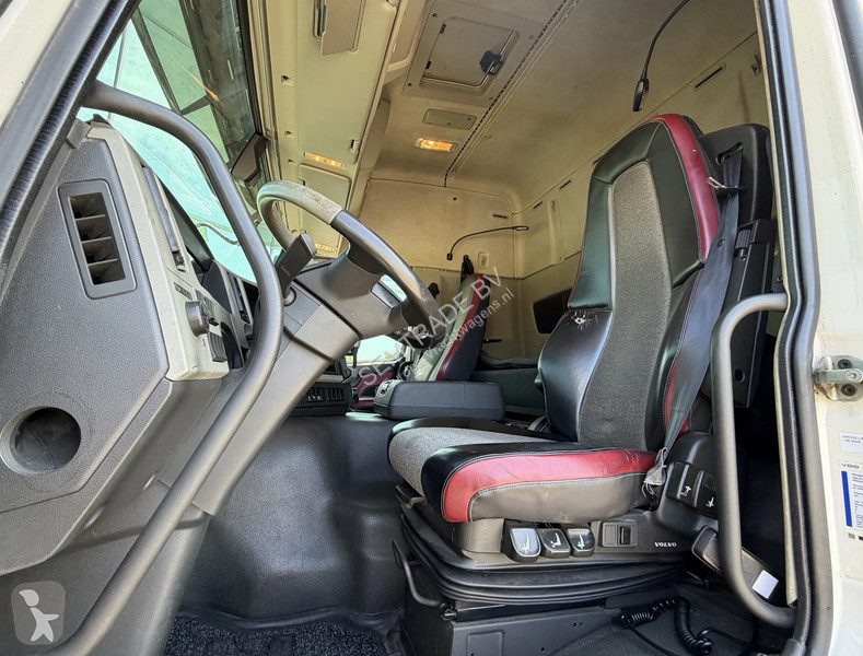جرار Volvo FM 370 EURO 6 SPOILERS SMART TACHO...