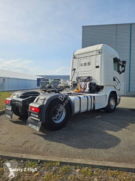 جرار Scania