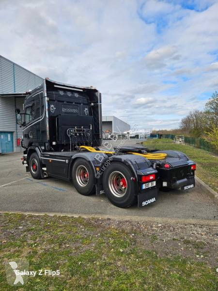 جرار Scania