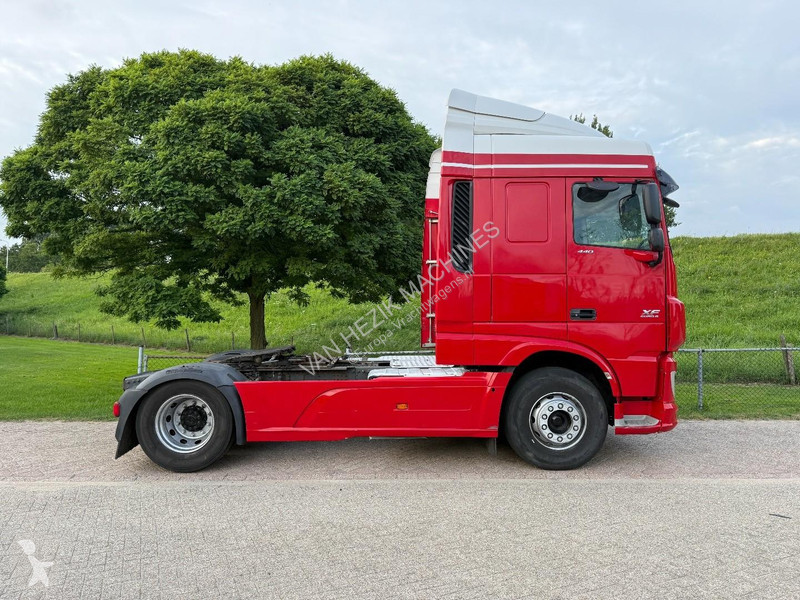 Trekker DAF 440 FT Handgeschakeld - Euro 6