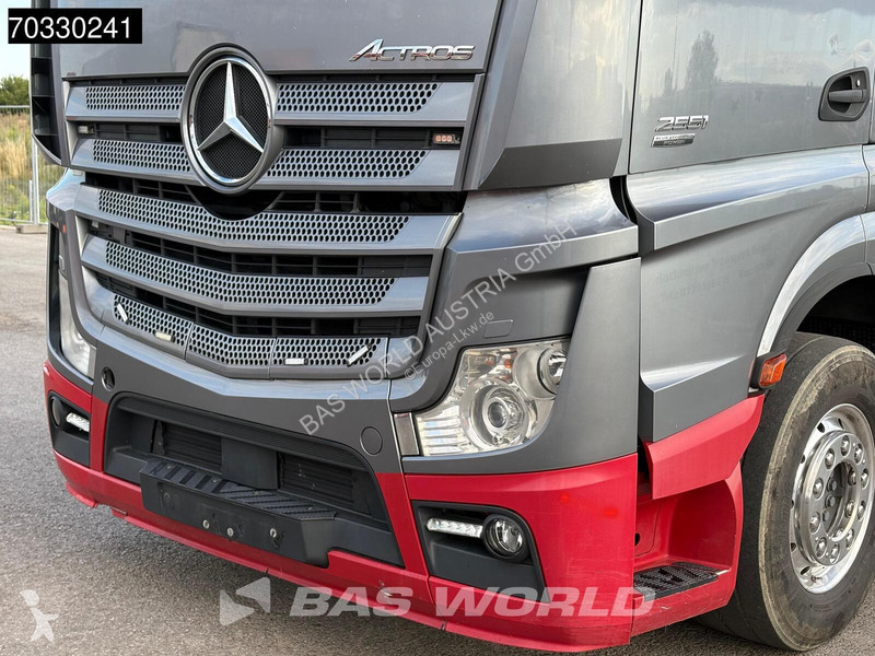 Traktor Mercedes 2551 6X2 GigaSpace Retarder...