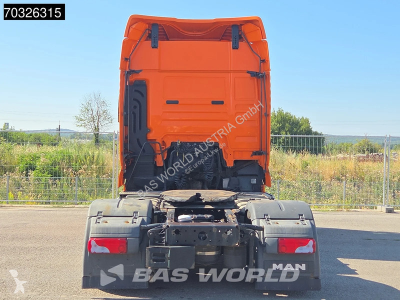 جرار MAN 18.460 4X2 XLX Mega Retarder 2x Tanks TUV