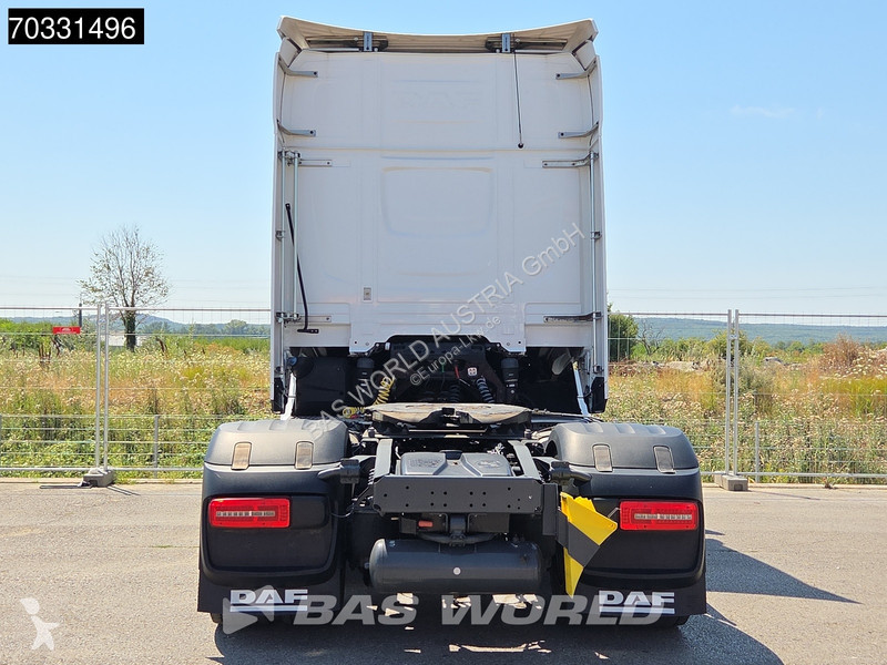 جرار DAF + 530 4X2 Retarder 2x Tanks Standklima...
