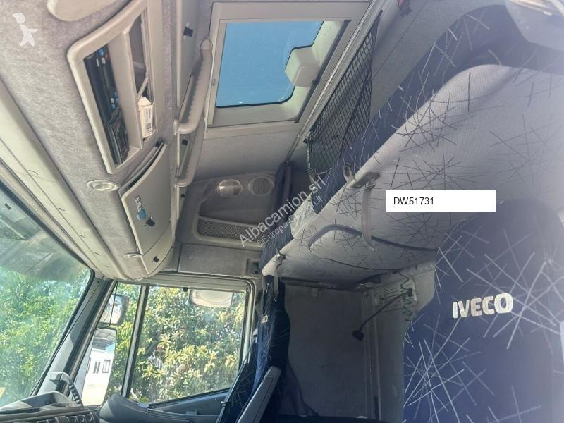 Iveco 480 tractor unit