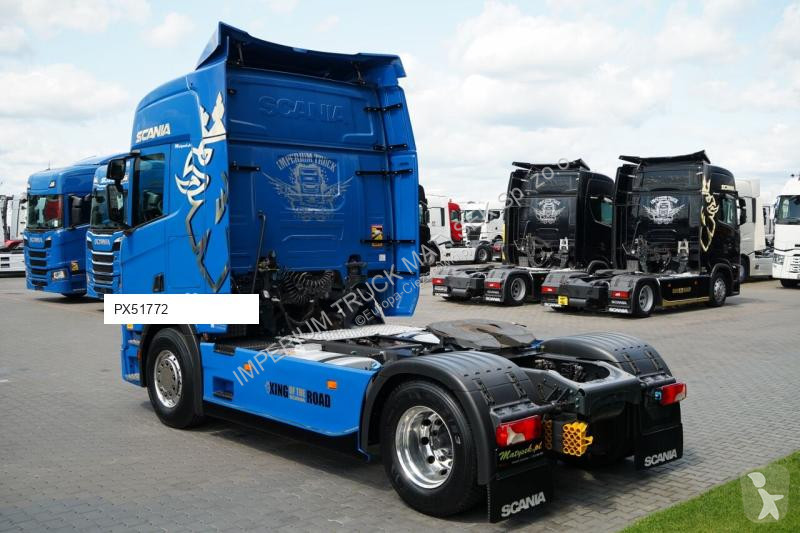 جرار Scania