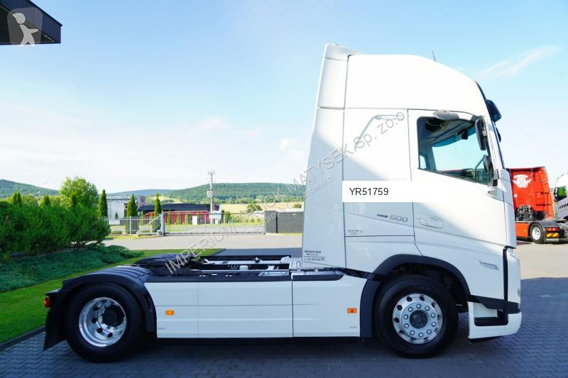 جرار Volvo FH 500