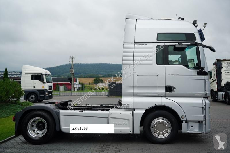 جرار MAN TGX 18.520