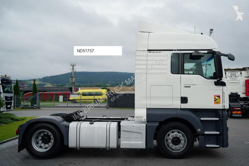 جرار MAN TGX 18.440