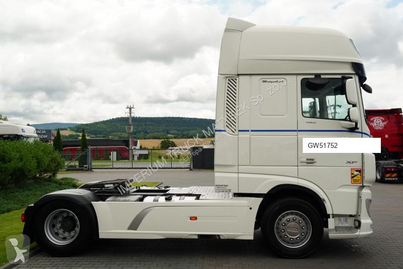 Trekker DAF XF 480