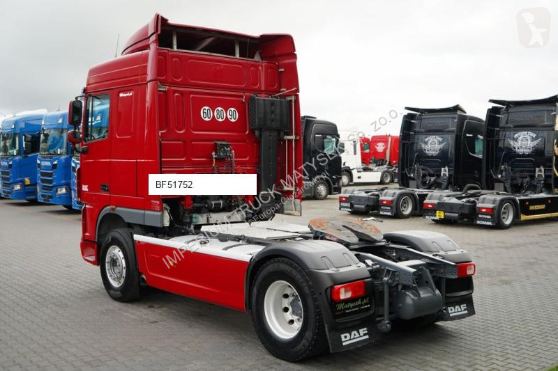 جرار DAF XF / 105. 460 / EURO 5 / SPACE CAB /...