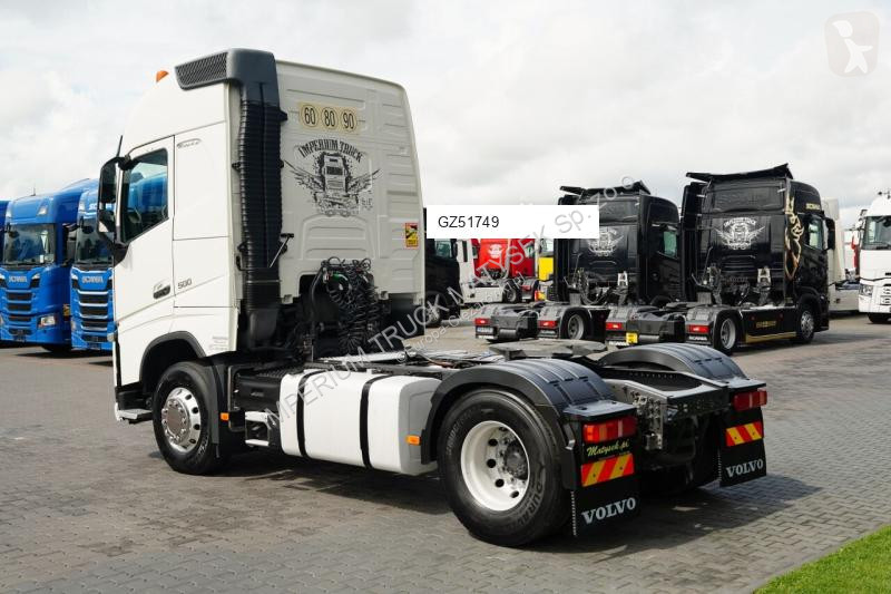 Trekker Volvo FH 500