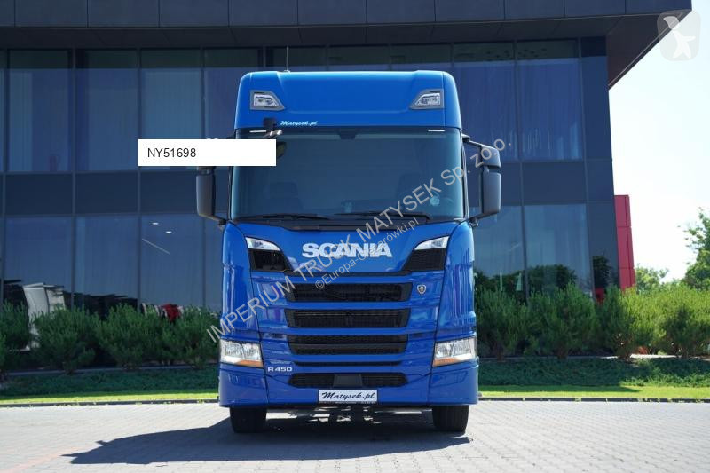 جرار Scania