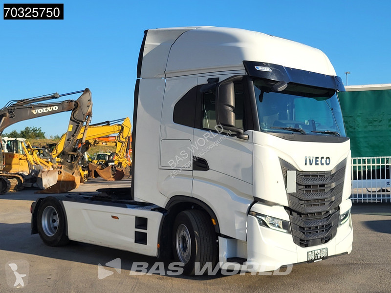 Iveco S-Way 510 4X2 2xTanks Standklima ACC Navi...