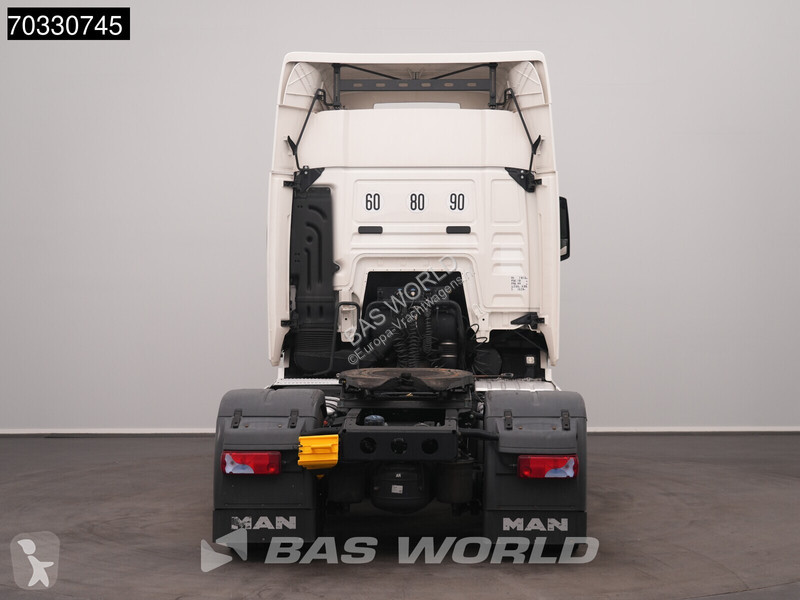 جرار MAN 18.510 4X2 TM Retarder 2x Tanks LED