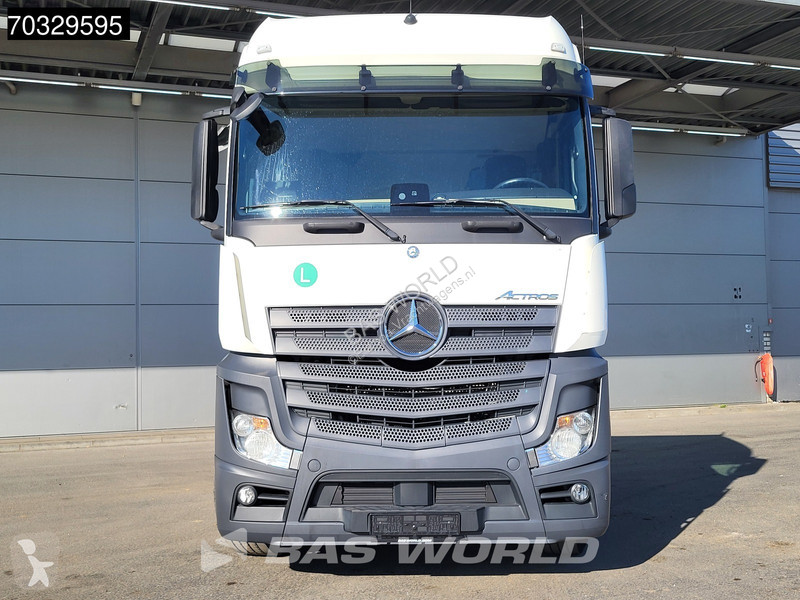 جرار Mercedes 2443 6X2 BigSpace Retarder...