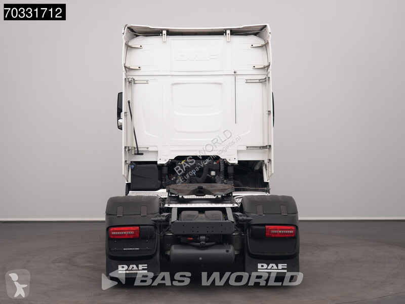 Tahač DAF 480  4X2 2x Tanks Navi ACC 70% Tyres