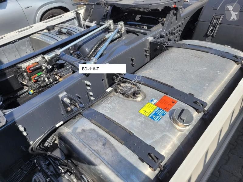 جرار Scania 500S NGS A4X2NA retarder steel/air...