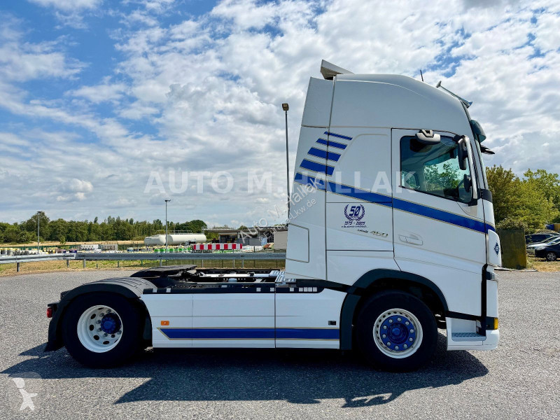 جرار Volvo 460 Globet. XL ADR Euro 6d Voith...