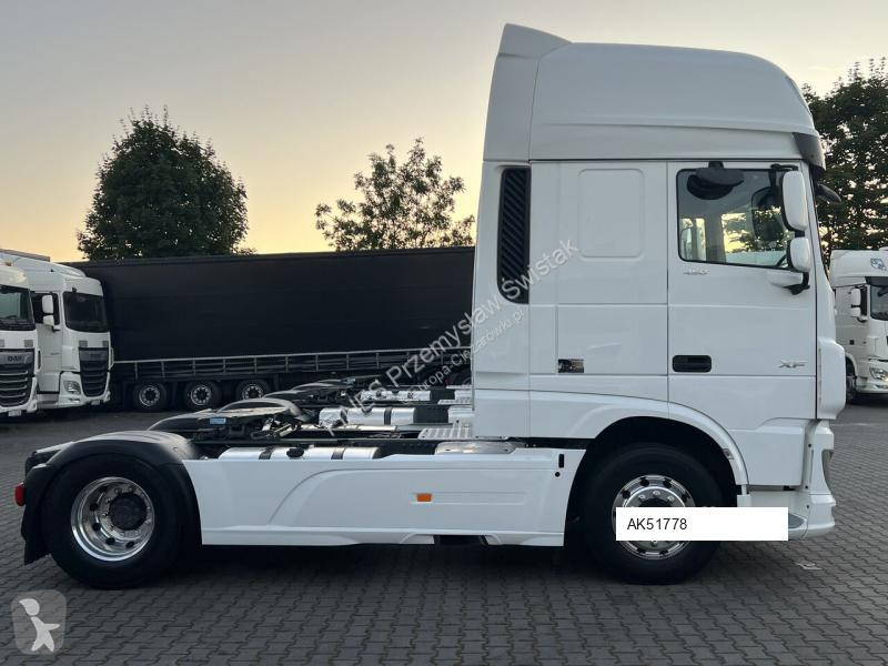 Trekker DAF XF 106.450
