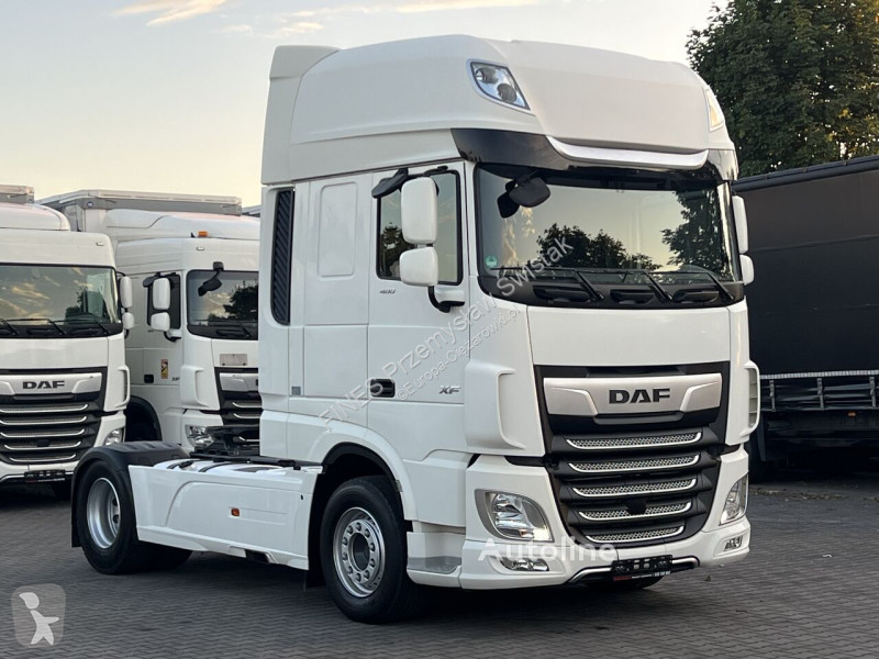 Trekker DAF XF 106.480 / STANDARD