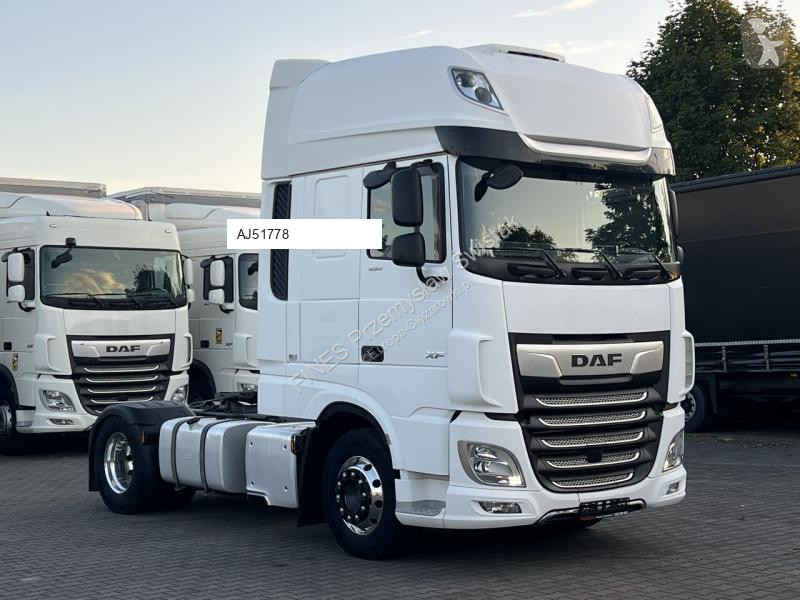 Tracteur DAF XF 106.450 SSC