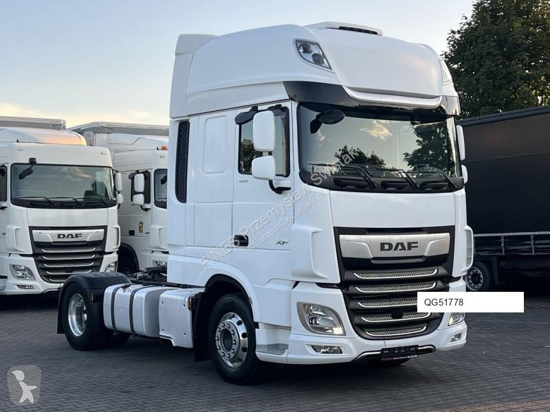 Tracteur DAF XF 106.450 SSC / E6 / STANDARD /...