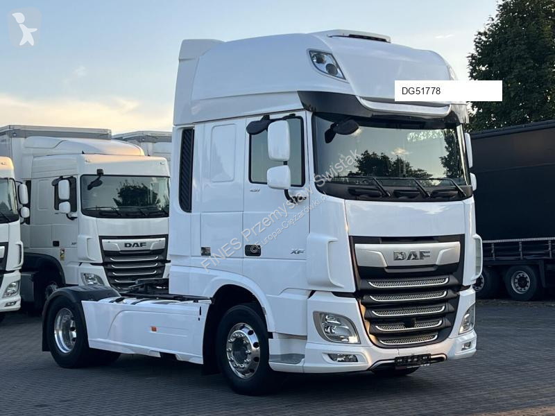 Tracteur DAF XF 106.450