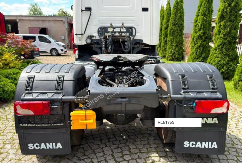 جرار Scania R 410