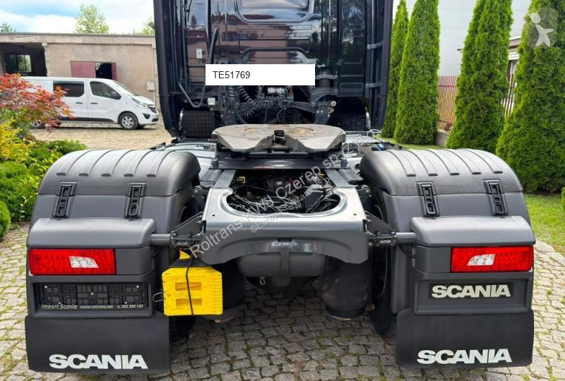 جرار Scania R 500