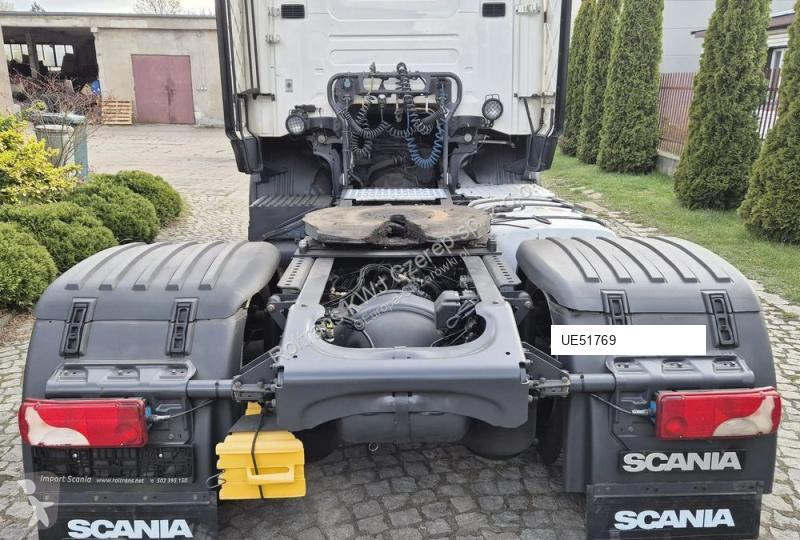 جرار Scania R 410