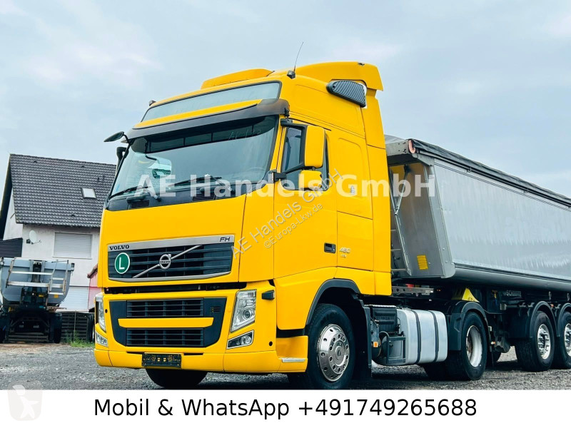 جرار Volvo FH 460 Globe XL BL 4x2...