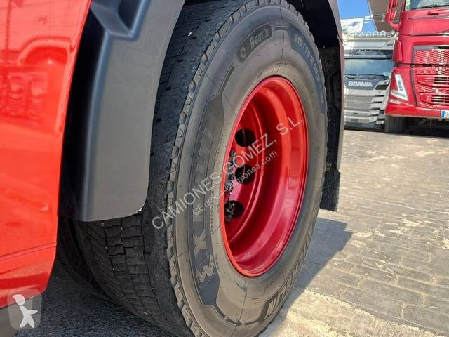 Tracteur Renault