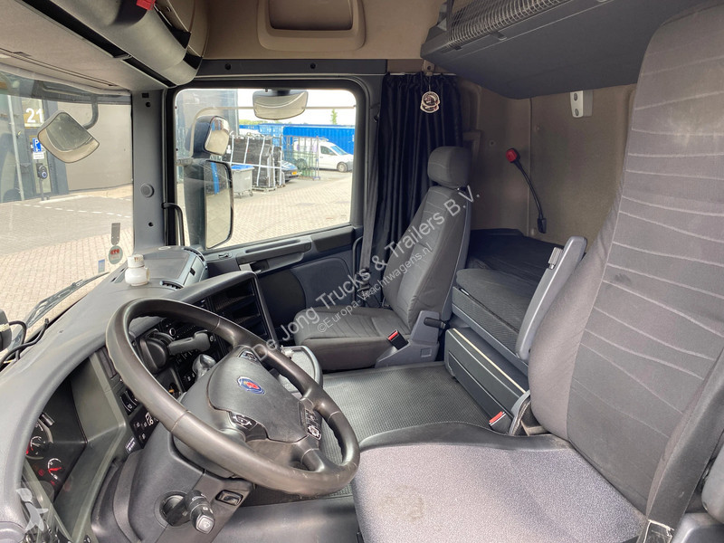 جرار Scania 410 Streamline / Retarder / ADR /...