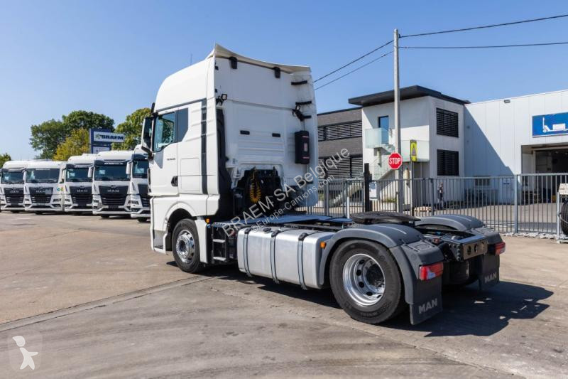 Cabeza tractora MAN 18.510 BLS - INTARDER