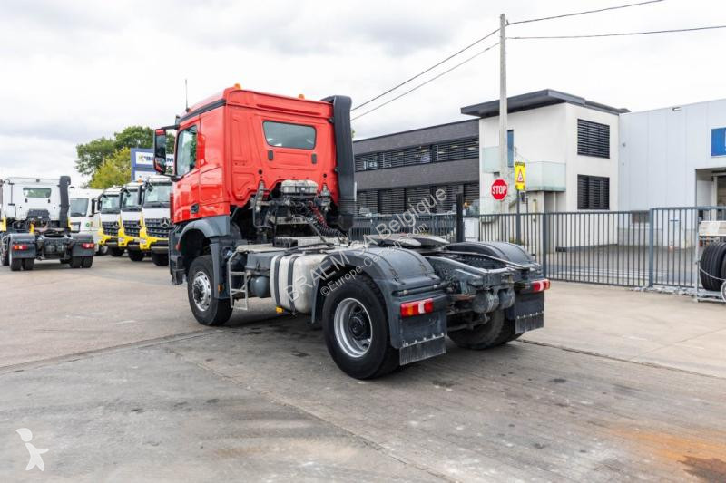 Cabeza tractora Mercedes 1840 AS - 4X4...