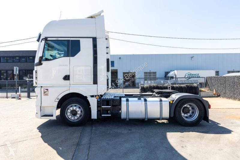 Cabeza tractora MAN 18.510 BLS - INTARDER