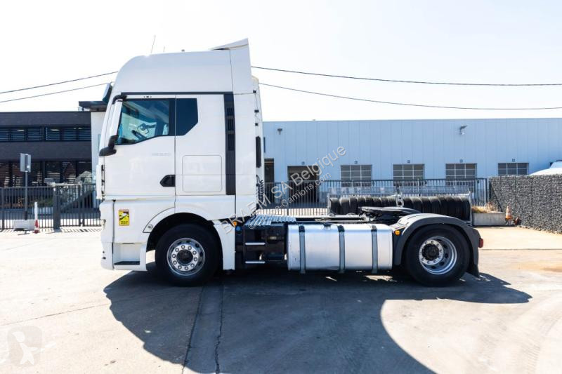 Cabeza tractora MAN 18.510 BLS - INTARDER