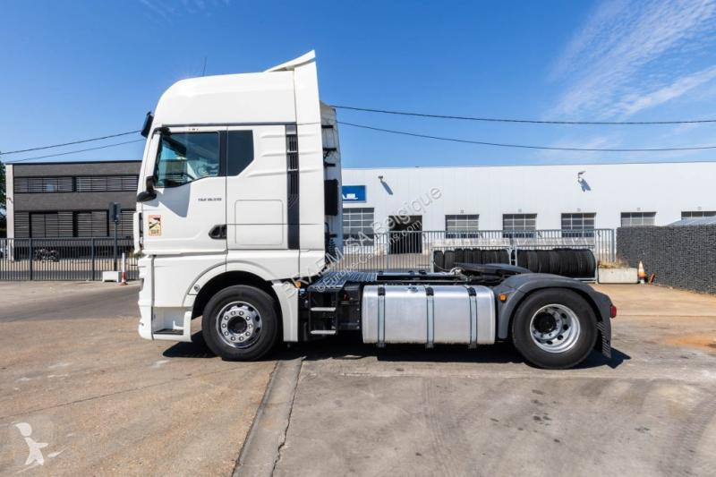 Cabeza tractora MAN 18.510 BLS - INTARDER