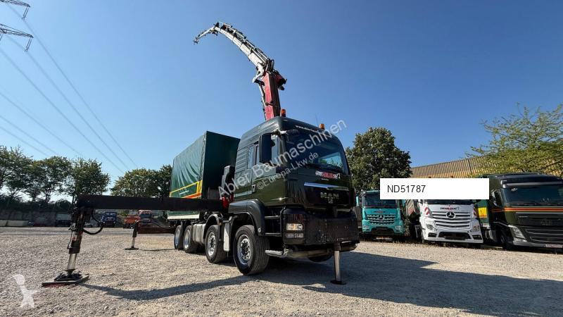 Trattore Stradale MAN F600A/660AXP26